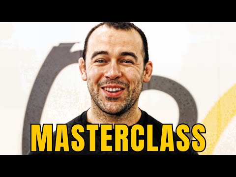 The Genius of Marcelo Garcia for 1 Hour Straight
