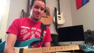 Weekend Wankshop 31: With Liberty and Justice for Vai