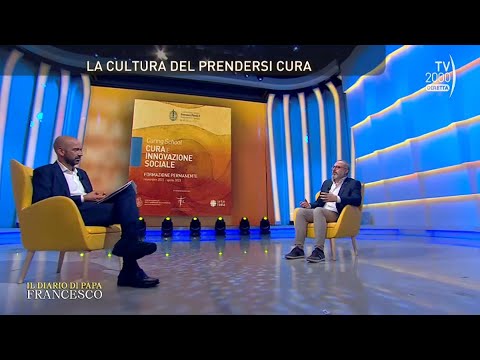 Il Diario di Papa Francesco, 20 settembre 2022 - La cultura del prendersi cura