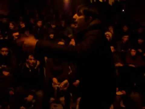 ISAIAH vs MENDIBIL - Filtros (BergaRap 3)