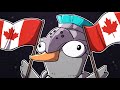 OH CANADA Goose Goose Duck