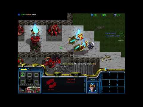 SCBW UMS - Poker Defense 7.1.3 (1 Life Solo, T Bio)