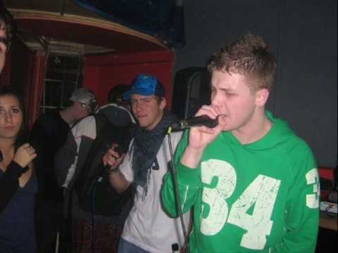 Antitalent - Freestyle 'preko drop it like it's hot