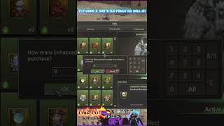 testando a sorte um pouco em doll ixi #L2 #skelth #game #gameplay #essence #gaming #gameonline