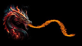 Fire effort in photoshop tricks