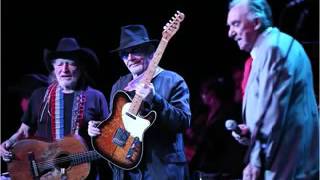 Merle Haggard I'm A White Boy