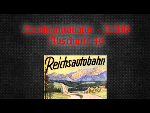 Lost Place - RAB / Abschnitt 46
