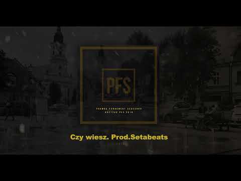 14. Krzyżak PFS - Czy wiesz. Prod.Setabeats