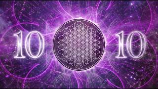 10·10 Portal ✧ Activa Milagros Divinos y Abre las Puertas a Nuevos Comienzos