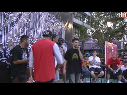 Energy Vs Deivbeat Cuartos - A cara de perro zoo - Platinum - Radio Doble HH