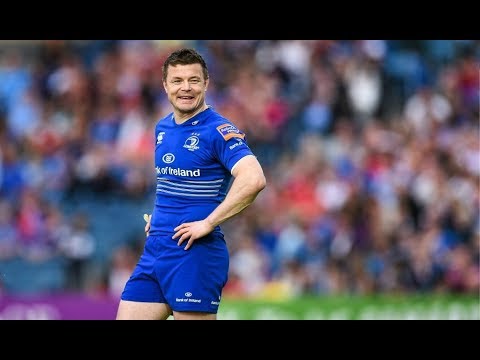 Brian O'Driscoll - Making The Impossible Look Easy