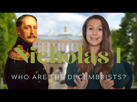 THE ROMANOV SERIES: Nicholas I