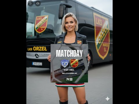 2025-10-25 Start Sierakowice - Orzeł Nakło Śląskie