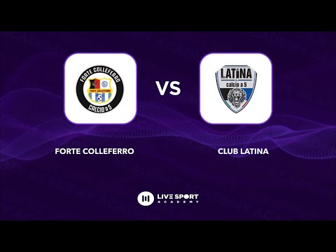 Forte Colleferro - Club Latina | Serie C1
