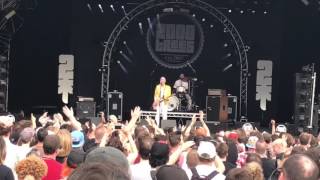 Jamie Lenman - Fat Bottomed Girls (and boys) - 2000 Trees 2017