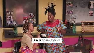 Jaja’s African Hair Braiding – Audience Responses