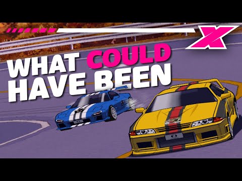 Auto Modellista - The Gran Turismo Rival That Missed its Chance