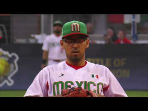 Highlights: Mexico v Czech Republic - WBSC Men's Softball World Championship 2019