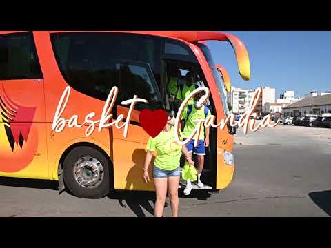 Descubre Basket Cup Gandía y Basket Summer Gandía 🌴🌞