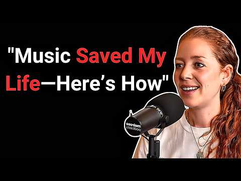 Music CAN Heal Trauma (It’s Scientifically Proven) – Jahnavi Harrison
