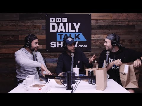 Hamish Blake On Parenting & Listening To Your Internal Dialogue