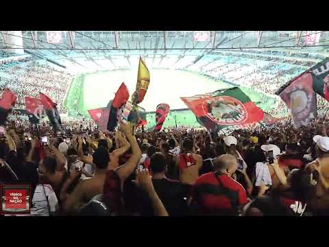 Gritos da torcida do Flamengo contra o Botafogo - Cade voce, cade voce + Mamãe eu quero + Outros