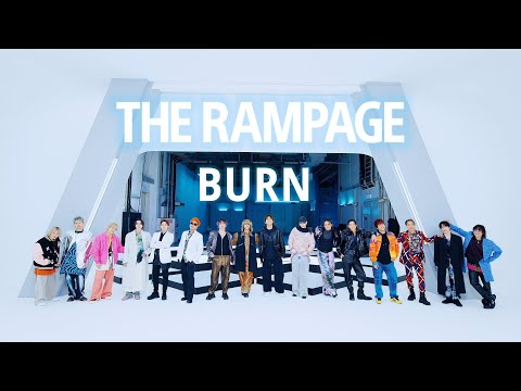 THE RAMPAGE from EXILE TRIBE