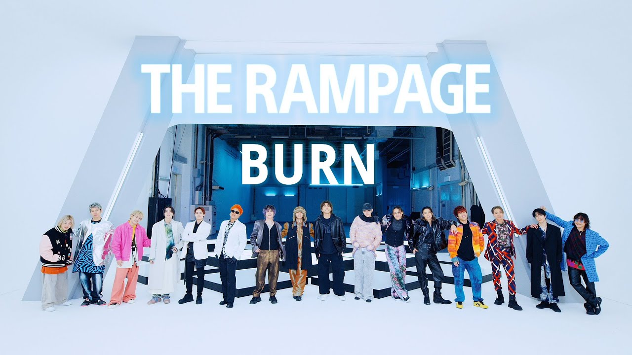 THE RAMPAGEがアルバム「(R)ENEW」で魅せる新しい姿。東京ドーム THE RAMPAGEがアルバム「(R)ENEW」で魅せる新しい姿。東京ドーム