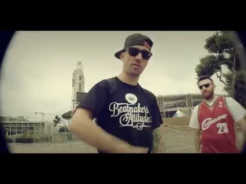 ViktorTilt & Oyoshe - Il primo respiro (beat Masterprod) [scratch Dj Uncino]