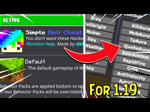 RACING RAFTAAR - Simple Anti Cheat For Minecraft PE | How To Stop Cheat in Minecraft Server | Safe Your Server