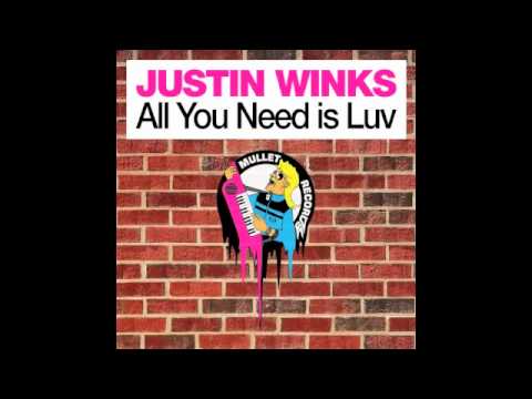 Justin Winks - All You Need is Luv (Luvdub Vocal Mix) • (Preview)