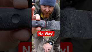 Can a $40 Walmart Knife Survive This Test?