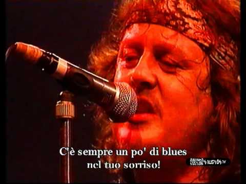 Zucchero - Papà perchè (Live 1995)