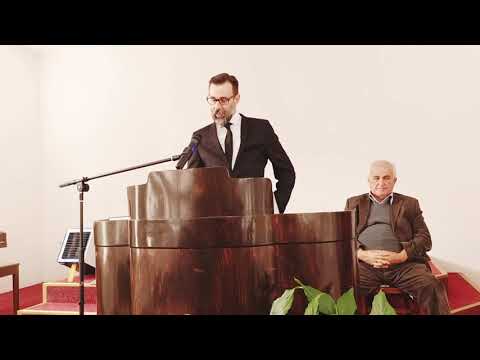 Spoznaj sebe, propoved, pastor dr.Marko Lukic; Know yourself, sermon, pastor dr.Marko Lukic