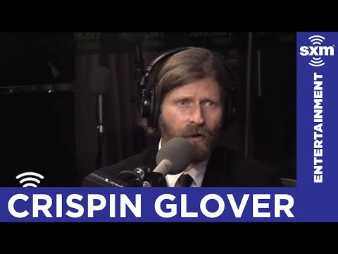 Crispin Glover: "Zemeckis Got Really Mad at Me" | Opie & Anthony
