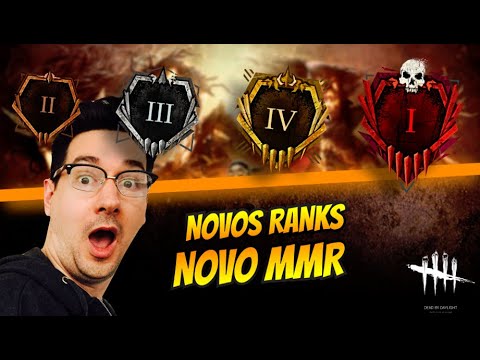 COMO FUNCIONA O NOVO MMR E CLASSIFICAÇÃO EM RANK | OnixDoDbd