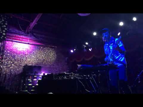 Cloudchord live @ Brooklyn Bowl