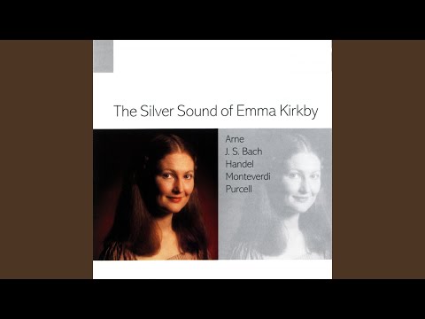 Nine German Arias: No. 9, Flammende Rose, Zierde der Erden, HWV 210