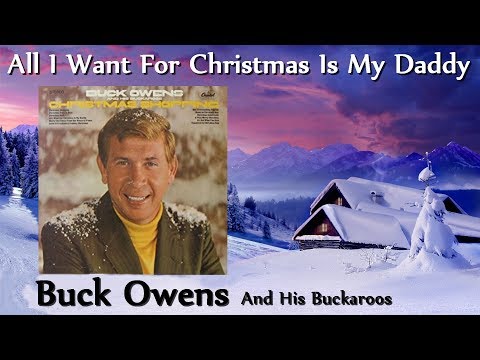 All I Want For Christmas Is My Daddy cover