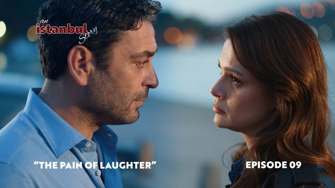 E9 | THE PAIN OF LAUGHTER