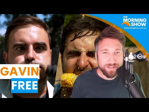 'The Slow Mo Guys' Gavin Free on The Morning Show | Sunrise
