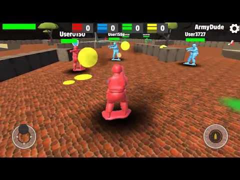 Army Men Online Video