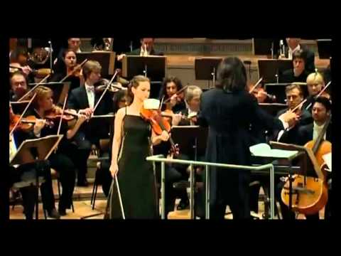 Hilary Hahn - Korngold - Violin Concerto in D major, Op 35