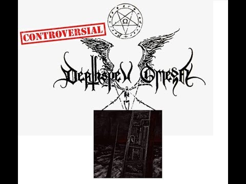 Hipster Black Metal - Deathspell O' everyone is acting like a Beta.