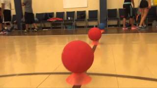 TGIF Summer Sports Challenge 2015 - Volleyball/Dodgeball