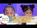 Mela and Stela's touching letter for her Mama and Papa | Magandang Buhay