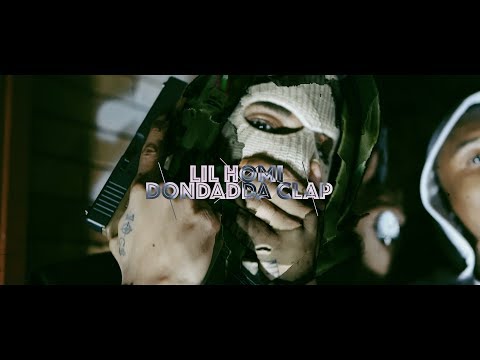 Lil Homi - Dondadda Clap