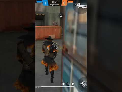 free fire max !! free fire onetap headshot trick #viral #impossible #clutch #1vs1 #freefireindia