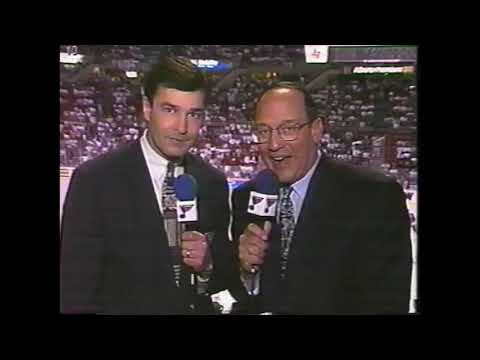 St. Louis Blues at Vancouver Canucks - Game 4 (1995 Western Conference Quarterfinal)
