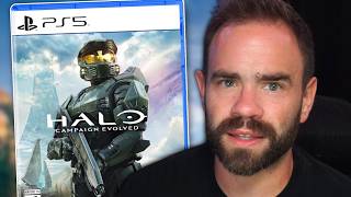I Played Halo Campaign Evolved...Let's Talk About It